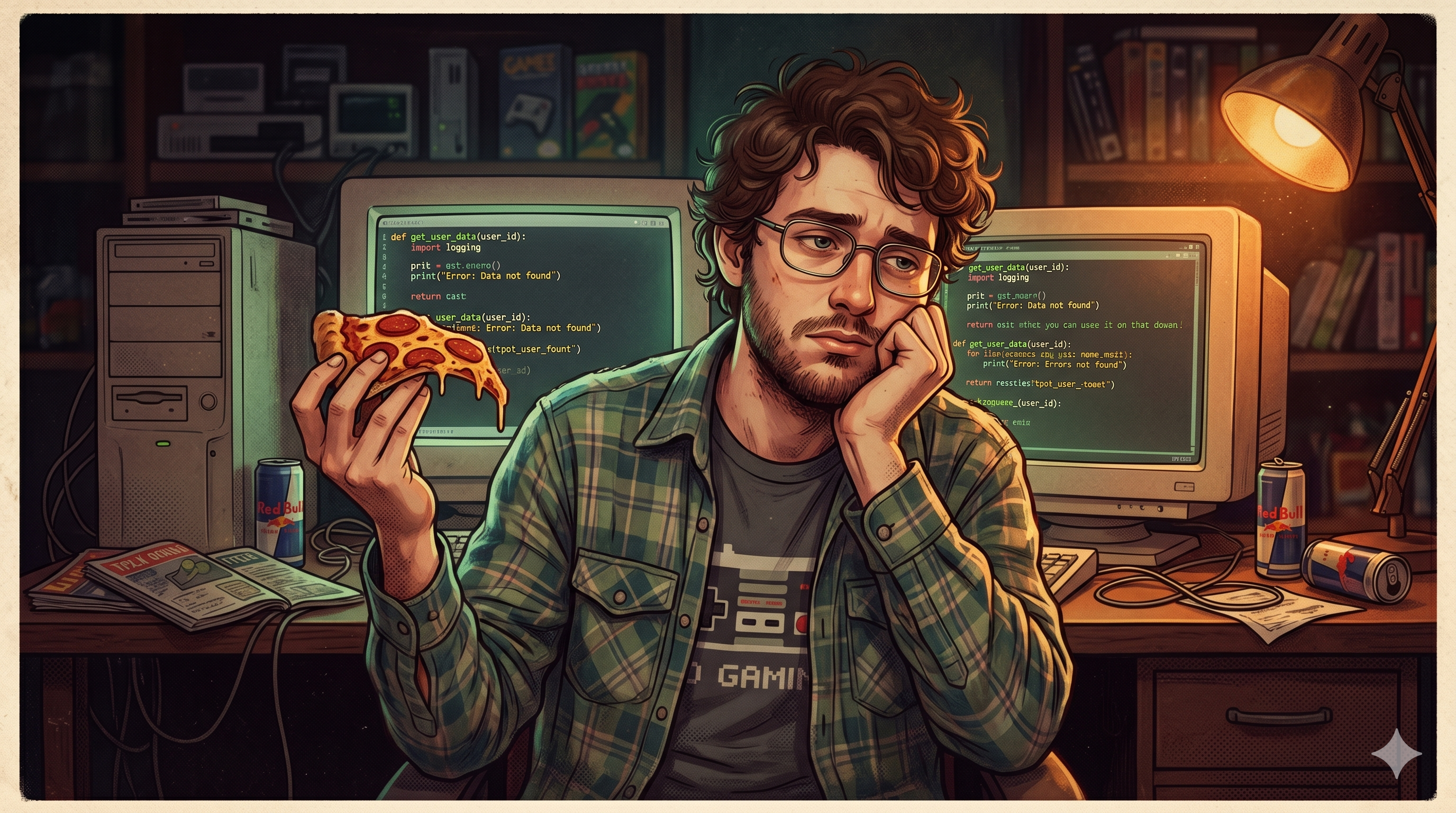 Ilustração de Laszlo Hanyecz
